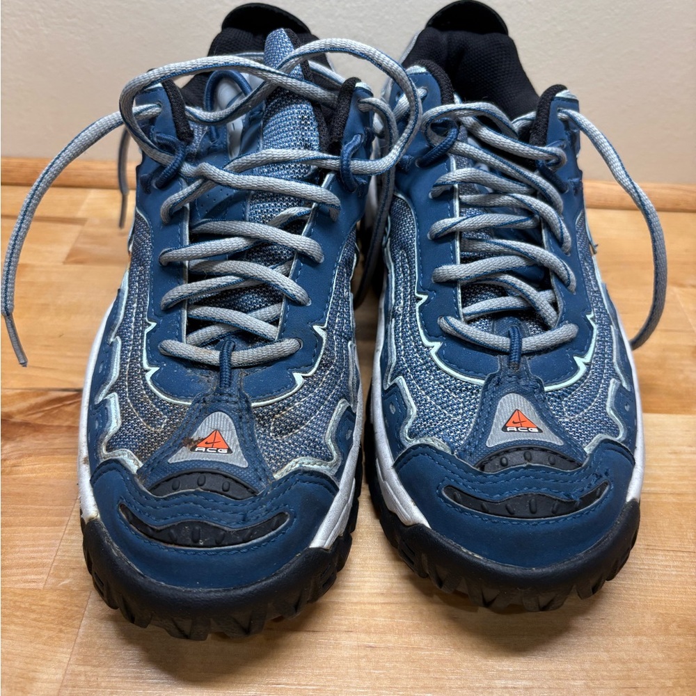Women’s Blue hiking Shoes